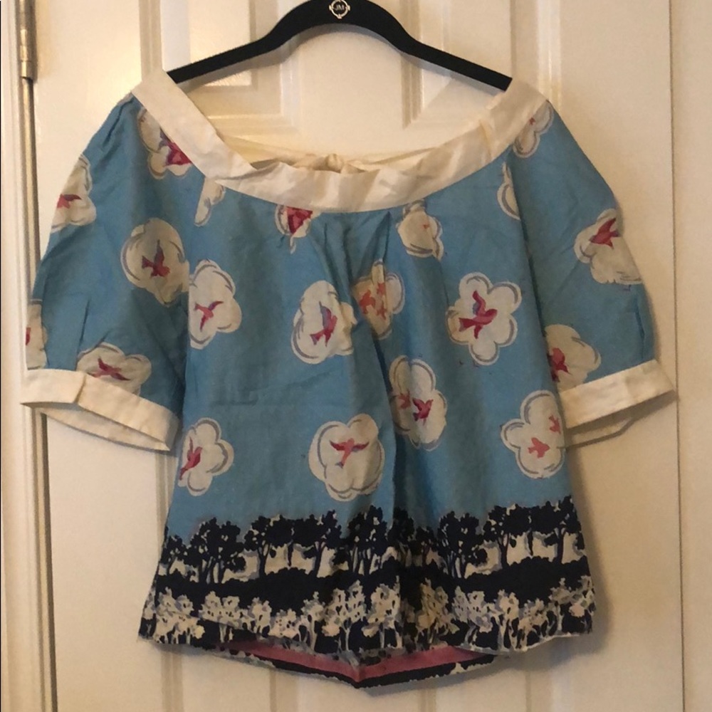 Cute Summer Top
